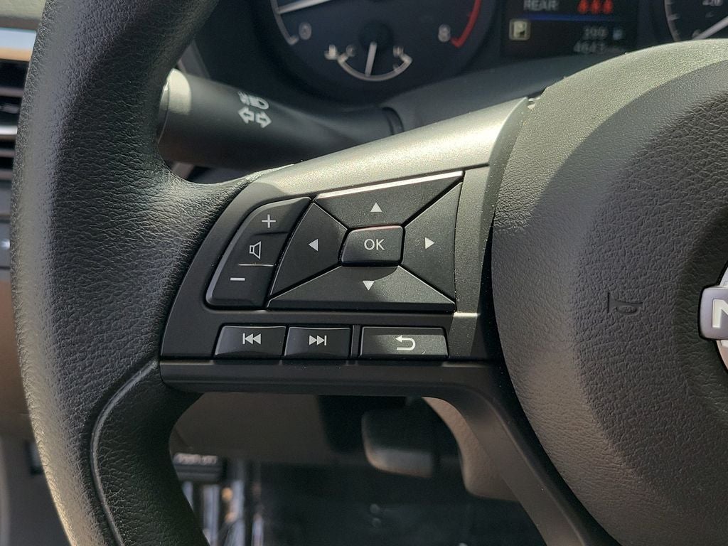 2025 Nissan Altima 2.5 S