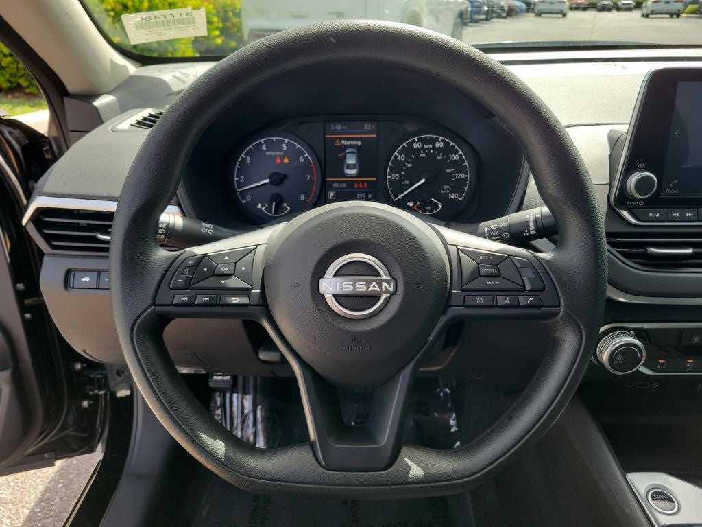 2025 Nissan Altima 2.5 S