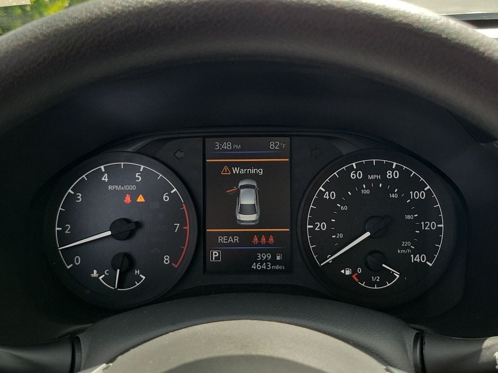 2025 Nissan Altima 2.5 S