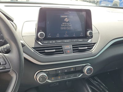 2025 Nissan Altima 2.5 S