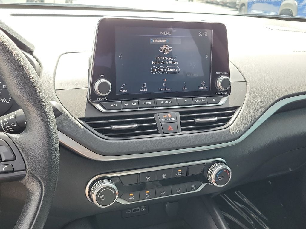 2025 Nissan Altima 2.5 S