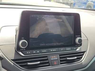 2025 Nissan Altima 2.5 S