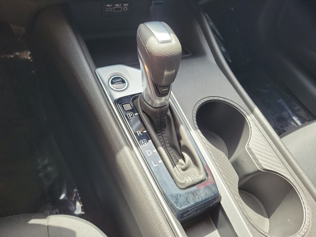 2025 Nissan Altima 2.5 S