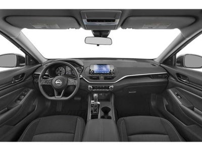 2025 Nissan Altima 2.5 S