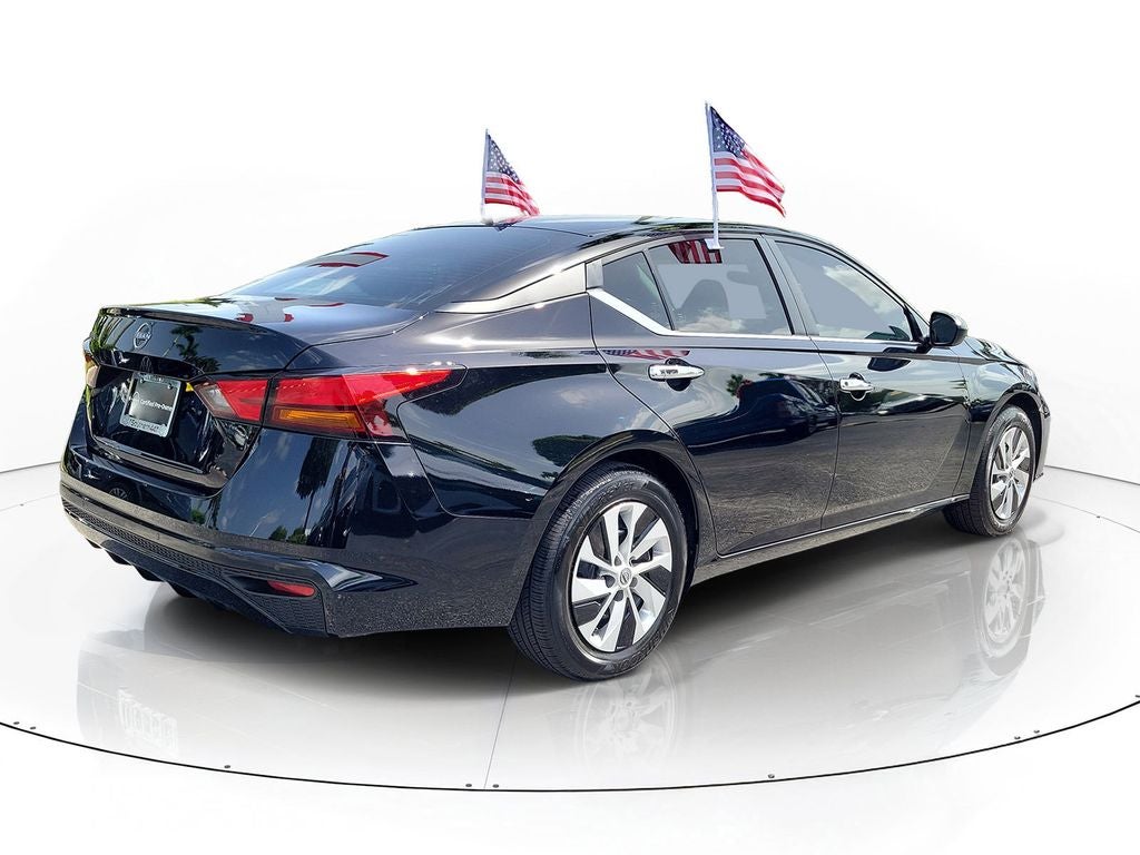 2025 Nissan Altima 2.5 S