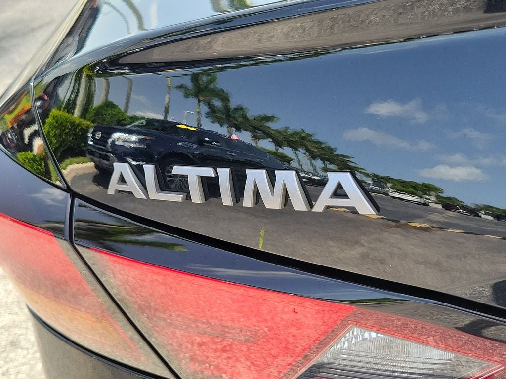 2025 Nissan Altima 2.5 S
