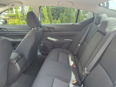 2025 Nissan Altima 2.5 S