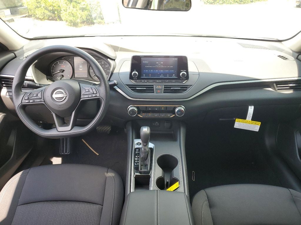 2025 Nissan Altima 2.5 S