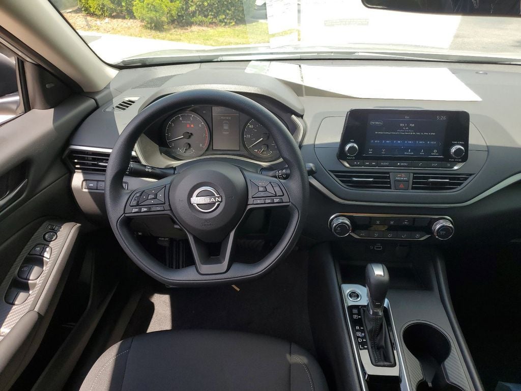 2025 Nissan Altima 2.5 S