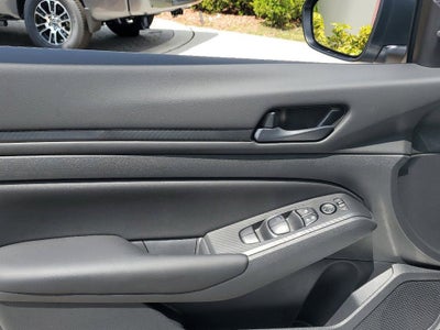 2025 Nissan Altima 2.5 S