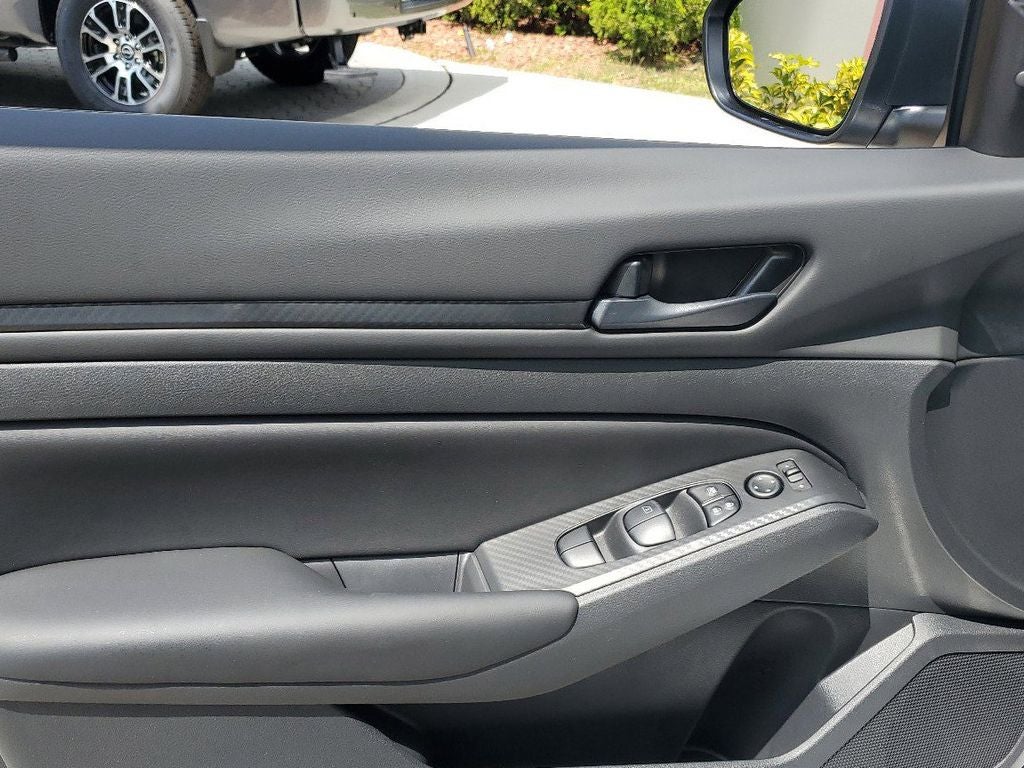 2025 Nissan Altima 2.5 S