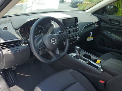 2025 Nissan Altima 2.5 S