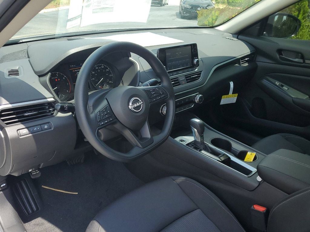 2025 Nissan Altima 2.5 S