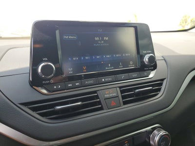 2025 Nissan Altima 2.5 S