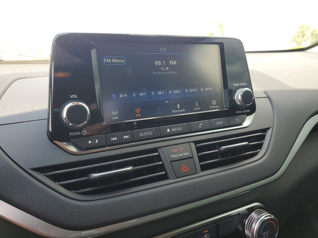 2025 Nissan Altima 2.5 S