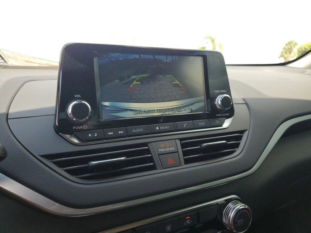 2025 Nissan Altima 2.5 S