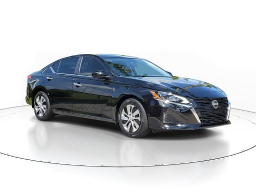 2025 Nissan Altima 2.5 S