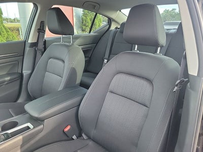 2025 Nissan Altima 2.5 S