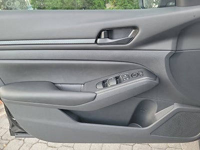 2025 Nissan Altima 2.5 S