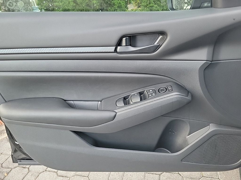 2025 Nissan Altima 2.5 S