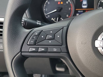 2025 Nissan Altima 2.5 S