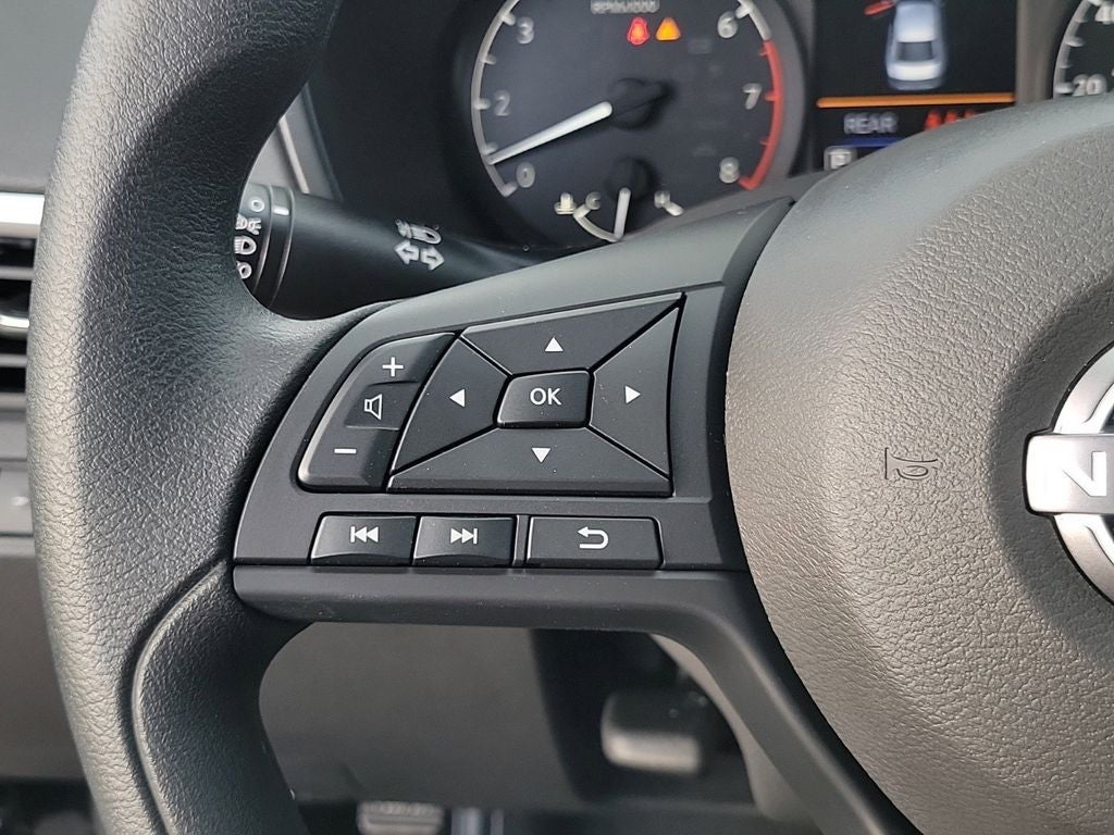2025 Nissan Altima 2.5 S