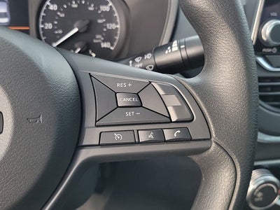 2025 Nissan Altima 2.5 S