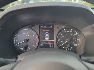 2025 Nissan Altima 2.5 S