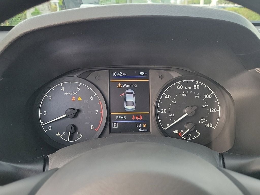 2025 Nissan Altima 2.5 S
