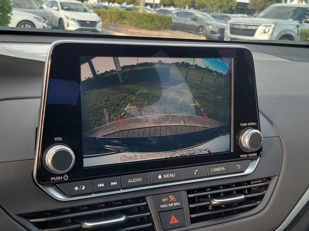 2025 Nissan Altima 2.5 S