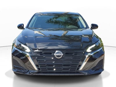 2025 Nissan Altima 2.5 S
