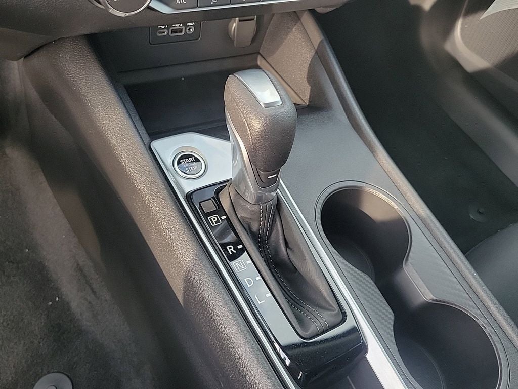 2025 Nissan Altima 2.5 S