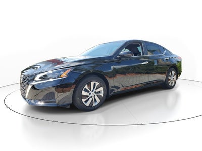 2025 Nissan Altima 2.5 S