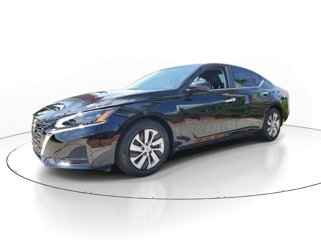 2025 Nissan Altima 2.5 S