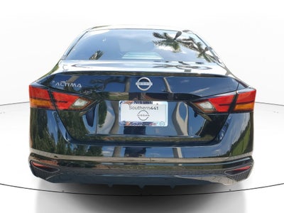 2025 Nissan Altima 2.5 S