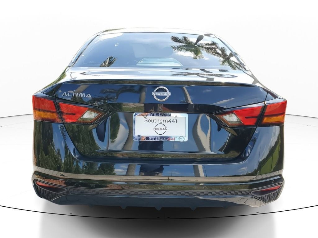 2025 Nissan Altima 2.5 S