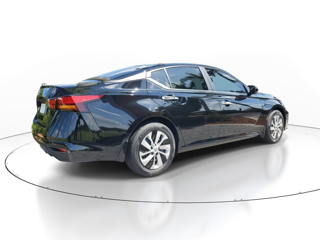 2025 Nissan Altima 2.5 S