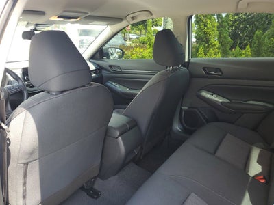 2025 Nissan Altima 2.5 S