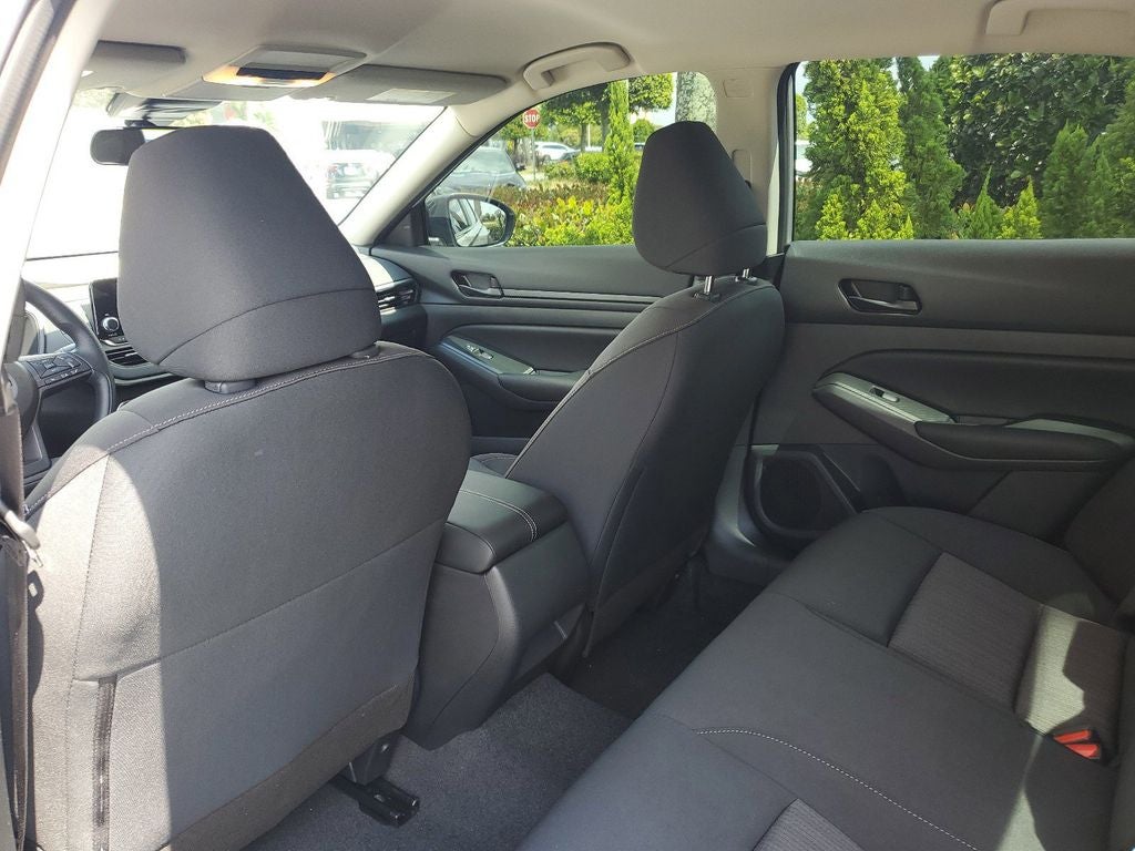 2025 Nissan Altima 2.5 S