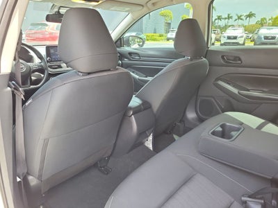 2025 Nissan Altima 2.5 S