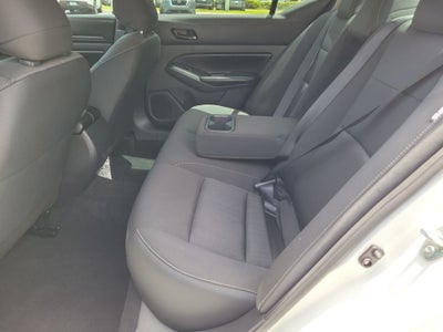 2025 Nissan Altima 2.5 S