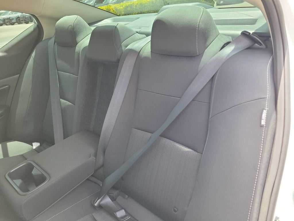 2025 Nissan Altima 2.5 S