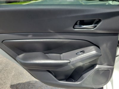 2025 Nissan Altima 2.5 S