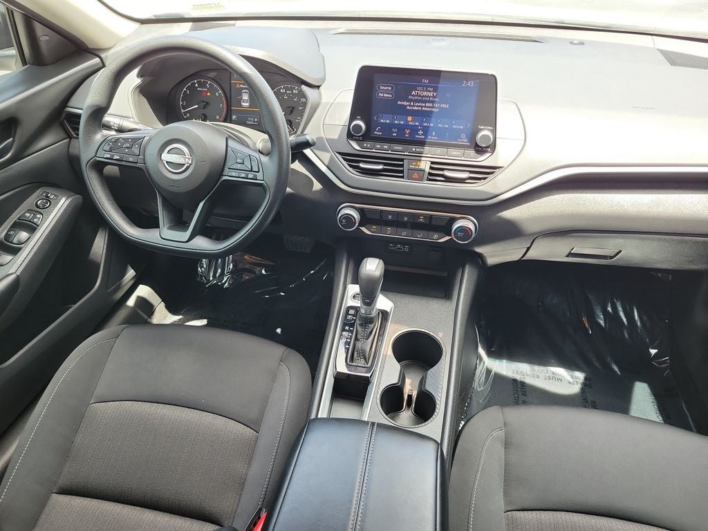 2025 Nissan Altima 2.5 S