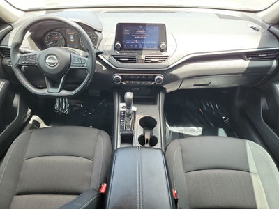 2025 Nissan Altima 2.5 S