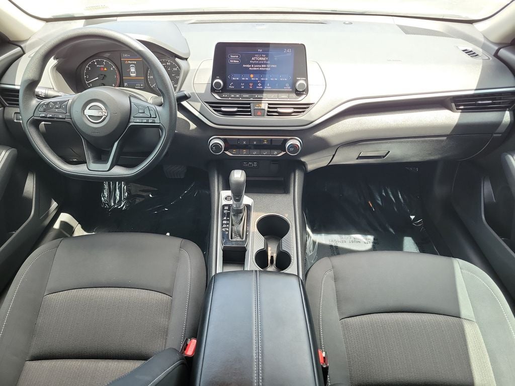 2025 Nissan Altima 2.5 S