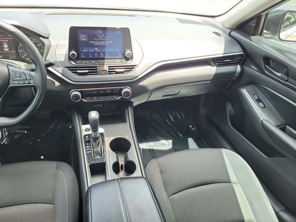 2025 Nissan Altima 2.5 S