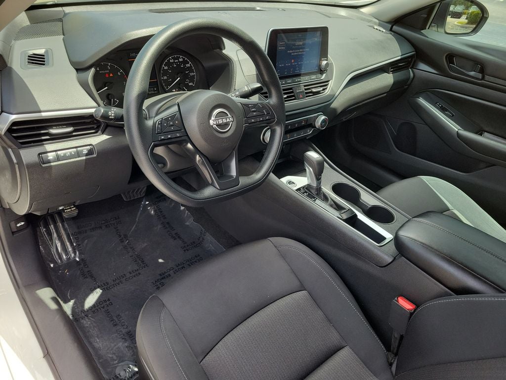 2025 Nissan Altima 2.5 S