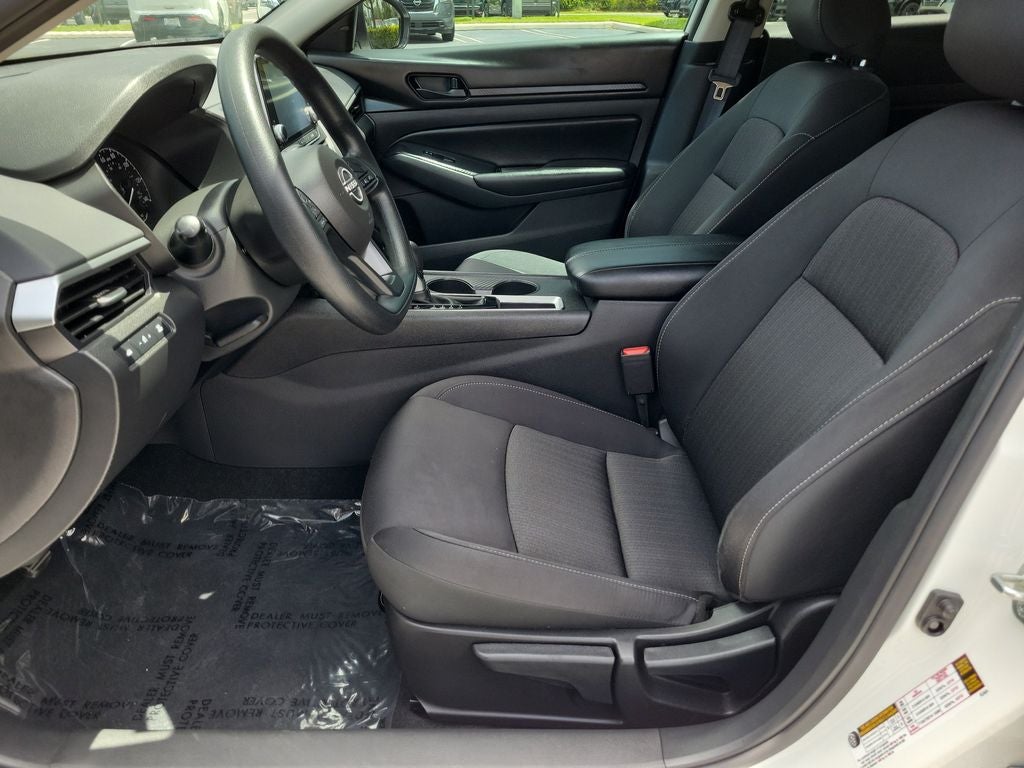 2025 Nissan Altima 2.5 S
