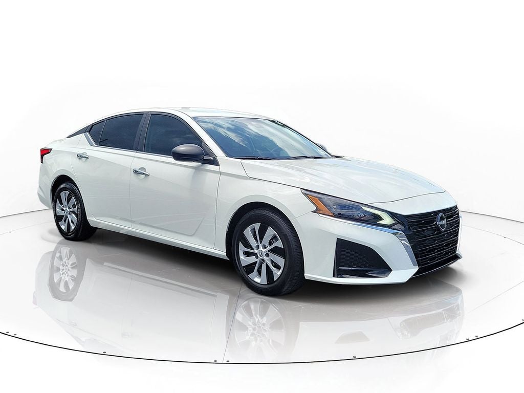 2025 Nissan Altima 2.5 S